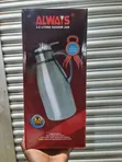 Always Stainless Steel 3L Vacuum Flask - 1