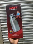 Always Stainless Steel 3L Vacuum Flask - 2
