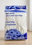 Pure Cotton Cleaning Mop - Brand New - 2