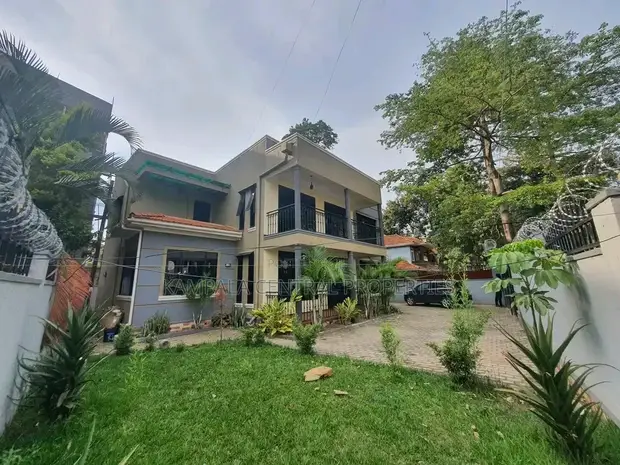 4-Bedroom Duplex for Rent in Ntinda, Central Division - 1