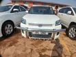 Toyota Corolla Rumion 2009 White - 1