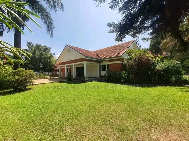 4 Bedroom Bungalow for Rent in Naguru, Central Division - 1