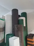 Brand New VIP Plastic Flower Pots - 1