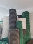 Brand New VIP Plastic Flower Pots - 2