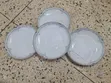24-Piece Ceramic Dinner Plate Set - 2
