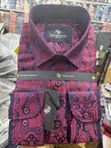 Maroon Presidential Shirts - Ambassador Brand - 2