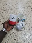 Waterside Ceramic Cups - 12pcs + 22pcs Set - 2