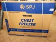 SPJ 350L Top Chest Freezer - 2