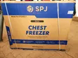 SPJ 350L Top Chest Freezer - 3