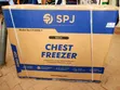SPJ 350L Top Chest Freezer - 5