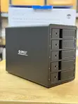 ORICO 3.5-Inch External Hard Drive Enclosure - 3