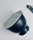 Brand New Beauty Dish with Cloth - 2