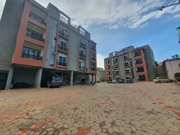 3 Bedroom Apartment for Rent in Ntinda - 1