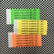 Custom Branded Event Wristbands - 1