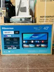 Hisense 43-Inch A4 Smart Vidaa TV - 1