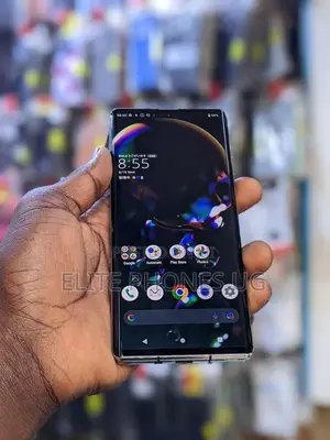 Sharp Aquos R6 128GB Black