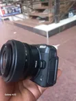 Nikon Z30 Mirrorless Camera with 24-50mm Lens - 1