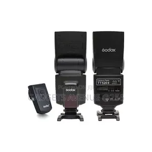 Godox TT520 II Camera Flash
