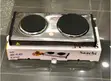 Saachi Double Hotplate NL-HP-6209 - 2