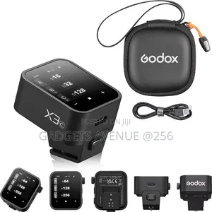 Canon X3 TTL Wireless Trigger