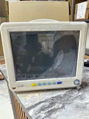 Brand New Medical Laboratory Patient Monitor with Stand