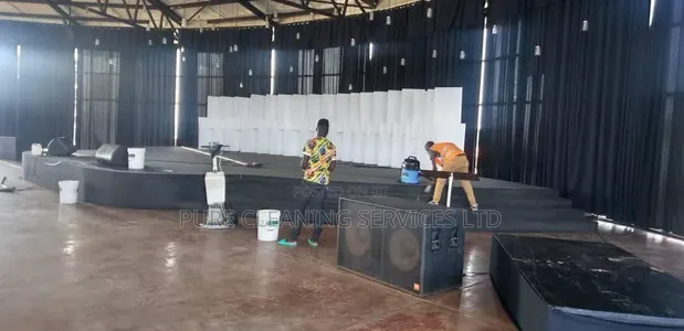 Church Cleaning Services by Pure Cleaning Ltd - 1