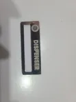 Custom Engraved Metallic Name Tags - 3