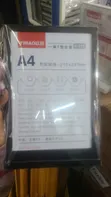 Acrylic Table Sign Holder - 4