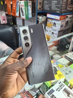 Tecno Camon 40 Pro 5G 256GB Gray