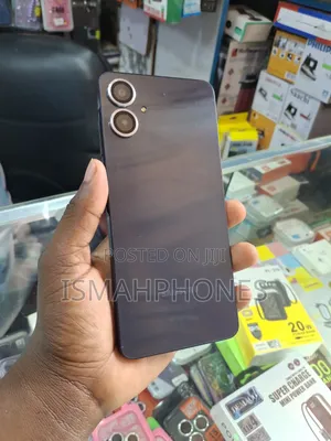 Samsung Galaxy A06 128GB Black