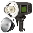 Godox AD600BM Bowens Mount All-in-One Outdoor Flash - 2