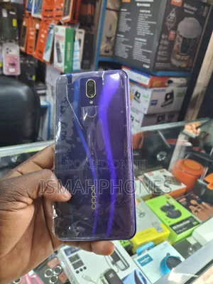 Oppo F11 256GB Blue