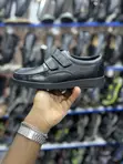 Marks & Spencer Original Black Leather School Shoes - 3