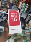 New Xiaomi Redmi Note 15 128GB Black - 1