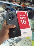 New Xiaomi Redmi Note 15 128GB Black - 5