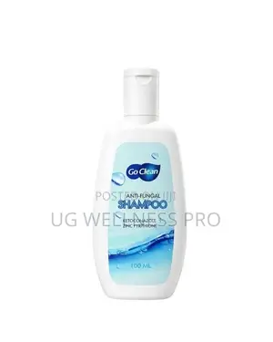 Goclean Anti-Fungal Shampoo 100ml for Dandruff