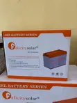 Felicity 12V 100Ah Gel Battery for Solar & Inverter Systems - 2
