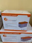 12V 100Ah Felicity Deep Cycle Gel Battery for Backup Power - 1