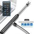 USB Rechargeable Electric Plasma Arc Lighter - 2