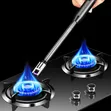 USB Rechargeable Electric Plasma Arc Lighter - 3