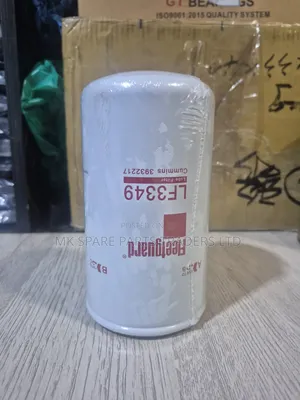 Machine Filters - All Types Available
