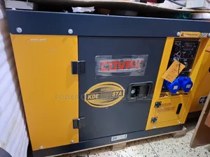 12kVA Covax Diesel Silent Generator