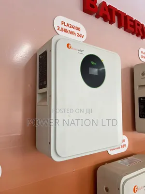 Felicity 2.5kWh 24V Lithium Solar Battery