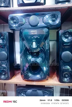 Brand New Heavy Sound Woofers