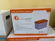 Felicity 100Ah 12V Deep Cycle Gel Battery - 3 Year Warranty - 1