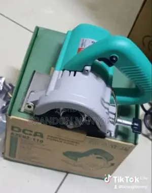 Marble Cutter - Portable with Spares