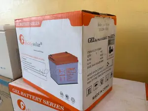 1.2kWh 12V 100Ah Felicity Deep Cycle Gel Battery