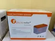 1.2kWh 12V 100Ah Felicity Deep Cycle Gel Battery - 2