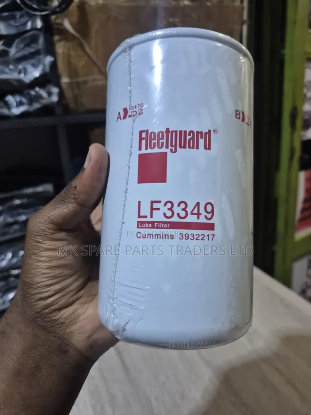 Industrial Fuel Filters - 1