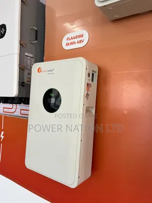 Felicitysolar 5kWh 48V Lithium Battery